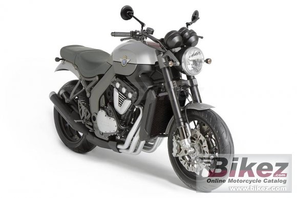 2012 Horex VR6 Roadster photo